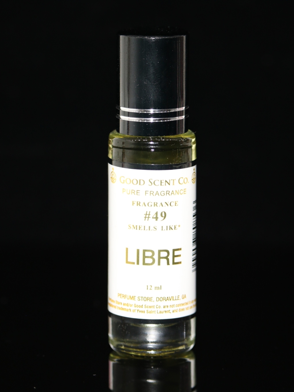 Designer-Inspired Alcohol Free Scented Oil 12-ML Roller
